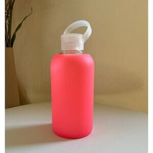 bkr Sheer Pink Little Bottle (16oz)